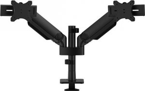 Neomounts Uchwyt biurkowy na 2 monitory 24" - 34" (DS65S-950BL2) 2