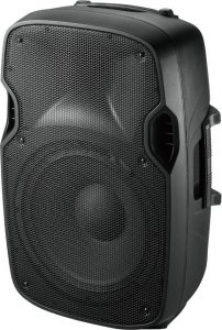 Kolumna Ibiza Aktywna Kolumna Głośnik Ibiza XTK8A 100W RMS Bass Reflex ABS 87dB XLR RCA 1