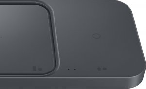 Ładowarka Samsung Ładowarka Indukcyjna Samsung Duo EP-P5400 2w1 15W Qi Szary + Przewód 4