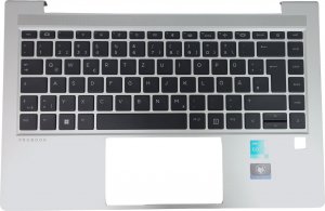 HP Palmrest Klawiatura Do Laptopa HP ProBook 440 G9/445 G9/440 G8/445 G8 1