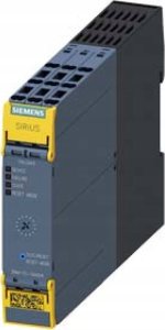 Siemens Hybrydowy układ rozruchowy Sirius 3RM1 rozruch bezpośredni Safety 500V 1.6-7.0 A 24V DC 3RM1107-3AA04 1