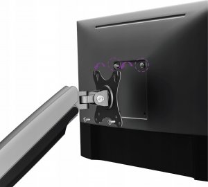 Spacetronik Uchwyt biurkowy na monitor 17” - 45” (SPA-S110B) 4