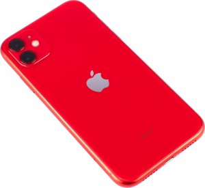 Smartfon Apple APPLE IPHONE 11 64GB PRODUCT RED | STAN JAK NOWY 3