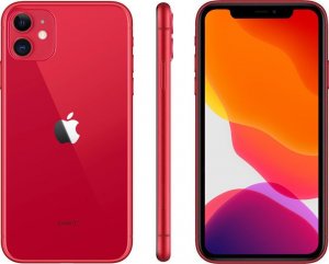 Smartfon Apple APPLE IPHONE 11 64GB PRODUCT RED | STAN JAK NOWY 10