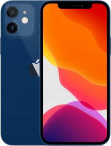 Smartfon Apple SMARTFON APPLE IPHONE 12 MINI BLUE 64GB 4
