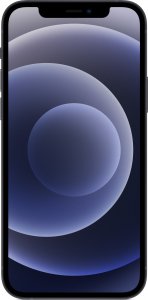 Smartfon Apple SMARTFON APPLE IPHONE 12 BLACK 128GB 5G 13