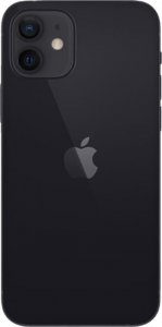 Smartfon Apple SMARTFON APPLE IPHONE 12 BLACK 128GB 5G 14