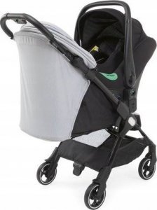 Wózek Chicco WE - spacerowy, szary 6