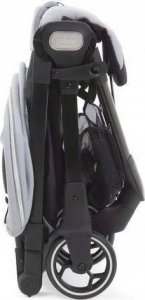 Wózek Chicco WE - spacerowy, szary 7