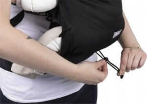 Chicco Nosidło SKIN FIT Czarne 3