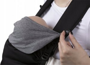 Chicco Nosidło SKIN FIT Czarne 4