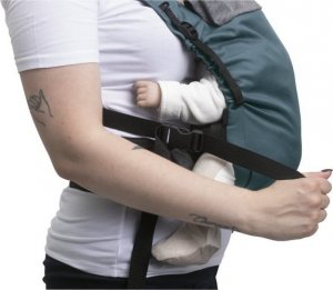 Chicco Nosidło SKIN FIT Zielone 4