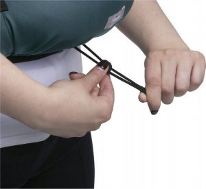 Chicco Nosidło SKIN FIT Zielone 6