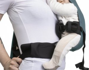 Chicco Nosidło SKIN FIT Zielone 7