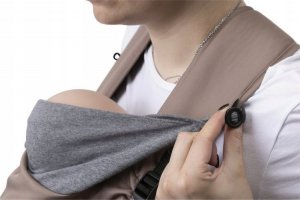 Chicco Nosidło SKIN FIT Beżowe 4