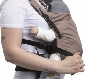 Chicco Nosidło SKIN FIT Beżowe 6