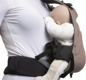 Chicco Nosidło SKIN FIT Beżowe 7