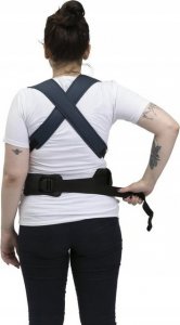 Chicco Nosidło SKIN FIT Niebieskie 2