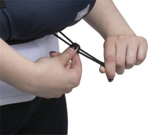 Chicco Nosidło SKIN FIT Niebieskie 4