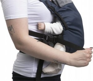 Chicco Nosidło SKIN FIT Niebieskie 6