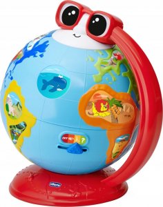 Chicco EDU Mówiący atlas edukacyjny i interaktywny 4