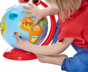 Chicco EDU Mówiący atlas edukacyjny i interaktywny 5