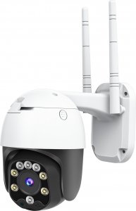 Kamera IP Zintronic Kamera obrotowa Zintronic P5 Light IP WiFi 3.6mm 5MP 5 MPX IR 30M LED 1