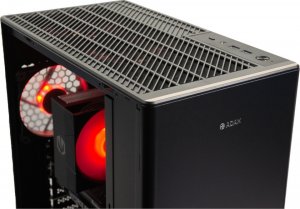 Komputer Adax Draco Core i5-14400F, 32 GB, RTX 4060 Ti, 1 TB M.2 PCIe Windows 11 Home 4