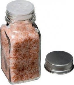 5five Stojak z przyprawami BLACKWOOD, 10 słoiczków 2