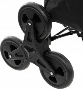 5five Torba na zakupy na kółkach 36 l 4