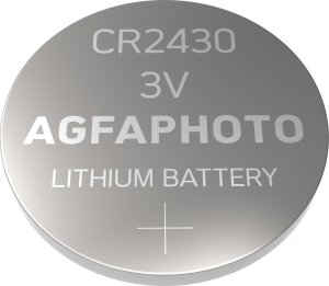 Agfa Bateria AgfaPhoto CR2430 bl./2szt 1