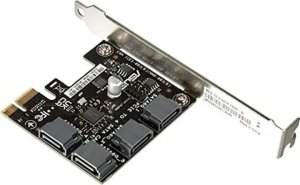 Asus ASUS PCIE To 4 SATA CARD-SI 1