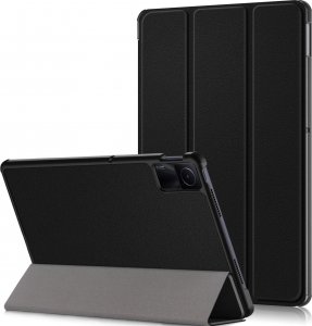 Etui na tablet Alogy Etui do Xiaomi Redmi Pad SE 2023 11" Smart Case Cover z klapką obudowa futerał pokrowiec Alogy Czarne 5