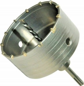 Falon-Tech OTWORNICA 125 MM SDS PLUS FREZ DO BETONU MURU OTWORNICE 1
