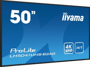 Monitor iiyama LH5041UHS-B2AG 3