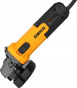 Szlifierka Deko SZLIFIERKA KĄTOWA KĄTÓWKA SIECIOWA 125 CM MOCNA DIAX 800 W MOCNA DEKO 3