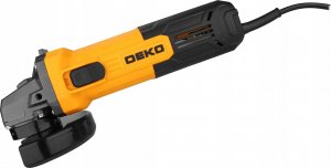 Szlifierka Deko SZLIFIERKA KĄTOWA KĄTÓWKA SIECIOWA 125 CM MOCNA DIAX 800 W MOCNA DEKO 4