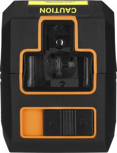 Deko POZIOMICA LASEROWA LASER KRZYŻOWY ZIELONY PRECYZYJNY BLOKADA WAHADŁA DEKO 6