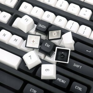 Redragon A132 PBT Doubleshot Keycaps (A132) 13