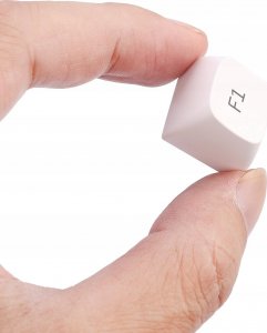 Redragon A132 PBT Doubleshot Keycaps (A132) 15