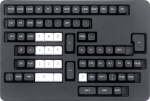 Redragon A132 PBT Doubleshot Keycaps (A132) 10