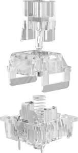 Redragon A113 HP2 Panda Keycaps (A113 HP2) 2