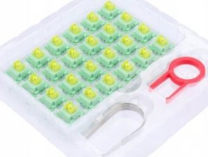 Redragon A113 QT Bullet Keycaps (A113QT) 5