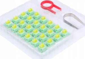 Redragon A113 QT Bullet Keycaps (A113QT) 6