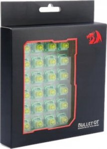Redragon A113 QT Bullet Keycaps (A113QT) 9