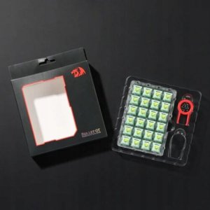 Redragon A113 QT Bullet Keycaps (A113QT) 11