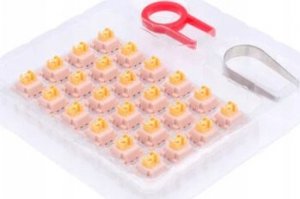 Redragon A113 QL Bullet Keycaps (A113QL) 6