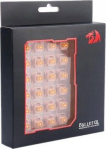 Redragon A113 QL Bullet Keycaps (A113QL) 9