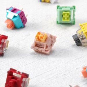 Redragon A113 QL Bullet Keycaps (A113QL) 11