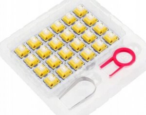 Redragon A113 B Bullet Keycaps (A113B) 5